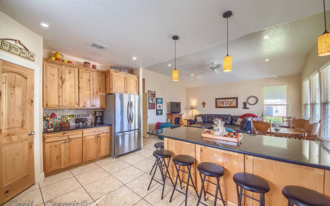 Photo of Kitchen in New Braunfels