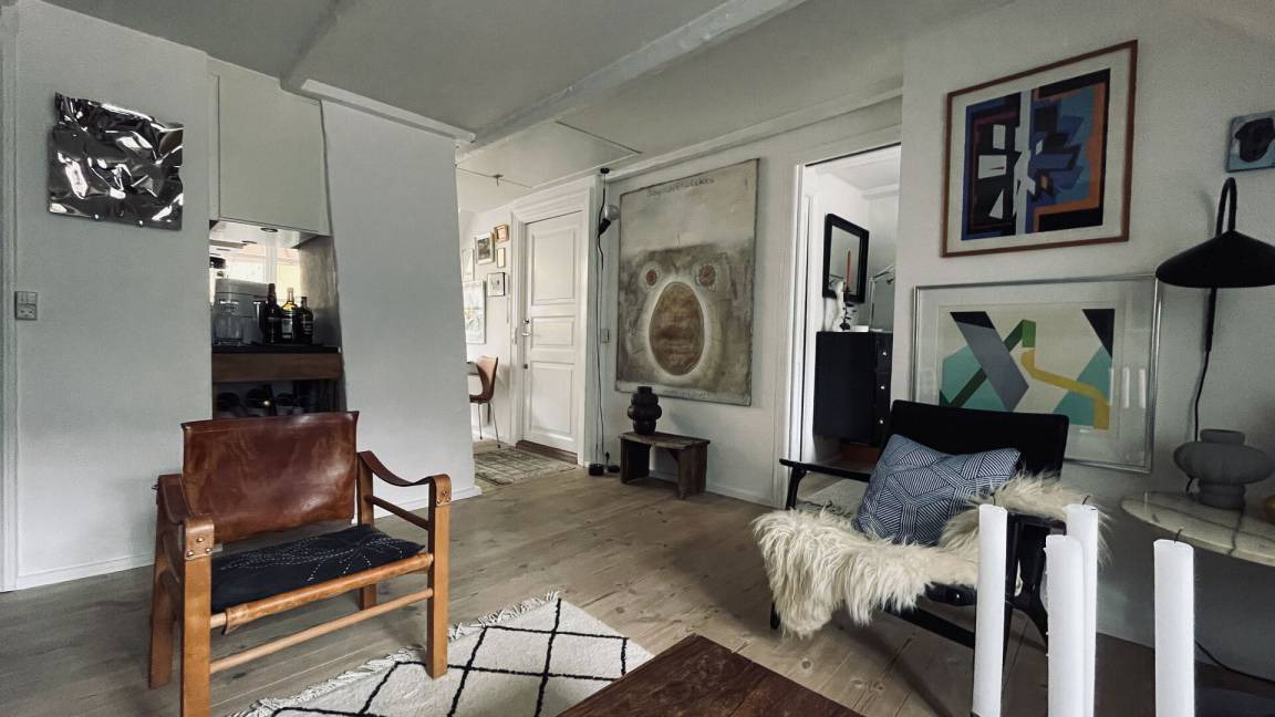 Photo of Livingroom in Copenhagen City Centre
