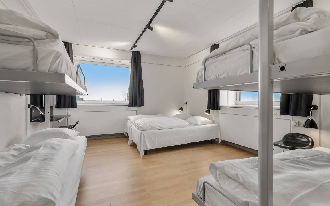 Photo of Bedroom in Copenhagen City Centre