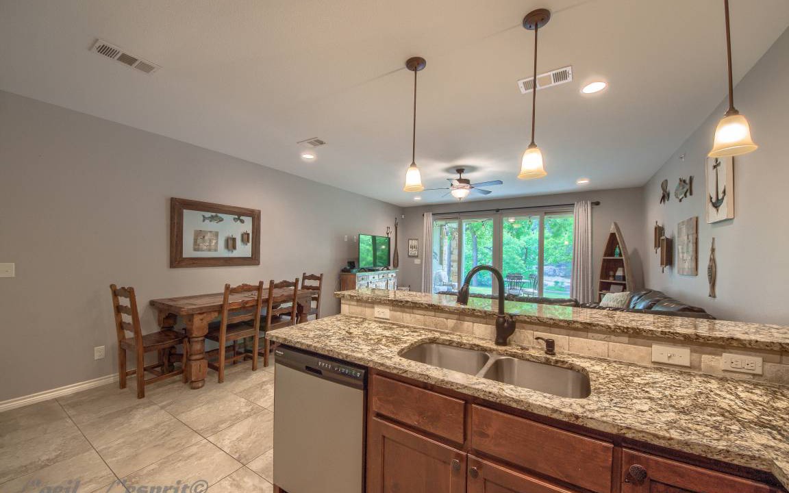 Photo of Kitchen in New Braunfels