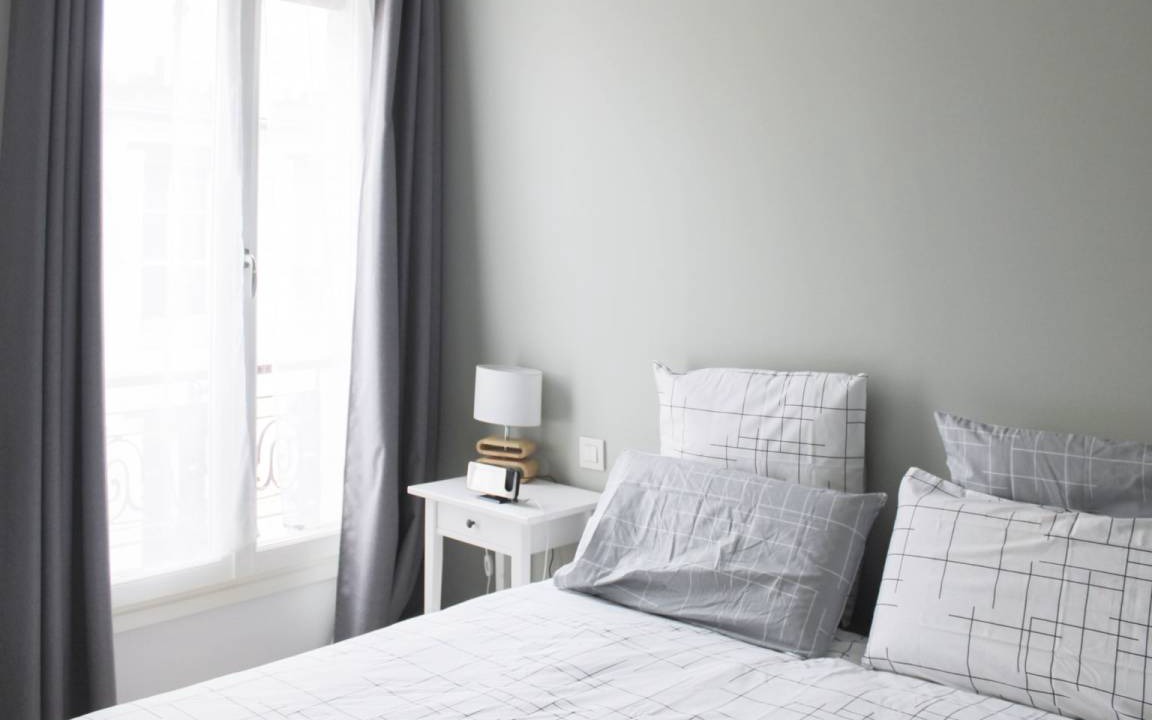 Photo of Bedroom in Quartier de la Salpetriere