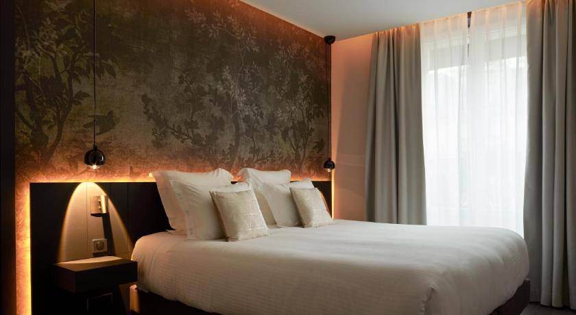 Photo of Bedroom in Saint-Gervais