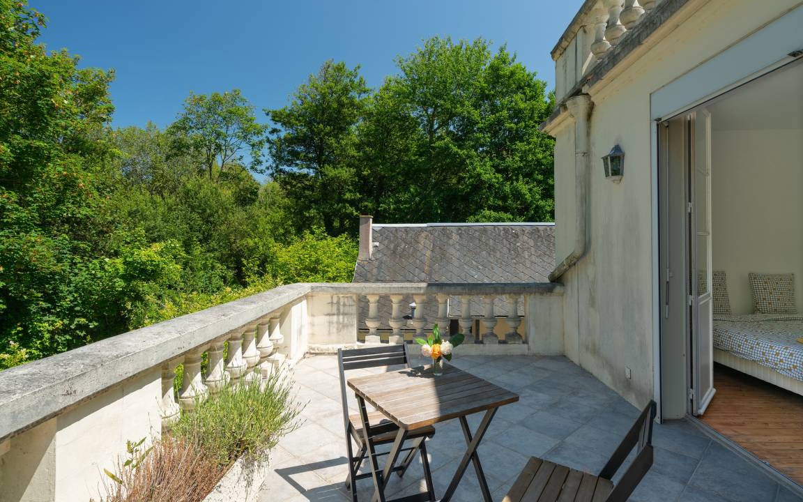 Photo of Patio Balcony in Ver-sur-Mer