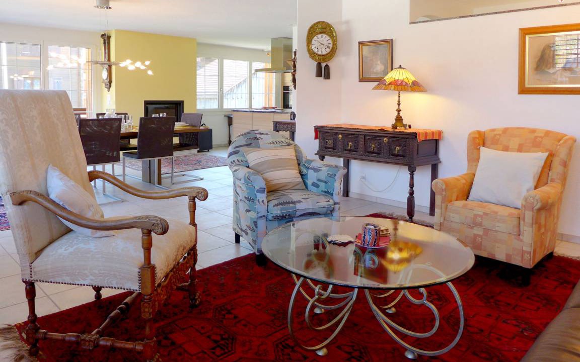 Photo of Livingroom in Wilderswil