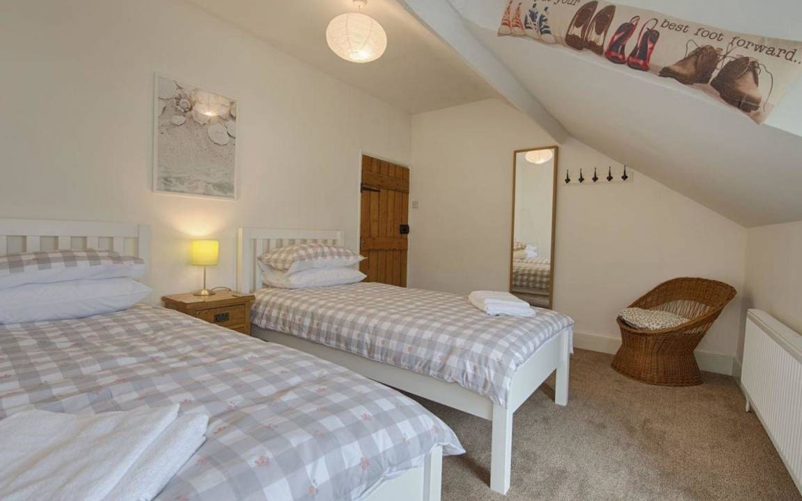 Photo of Bedroom in Watchet
