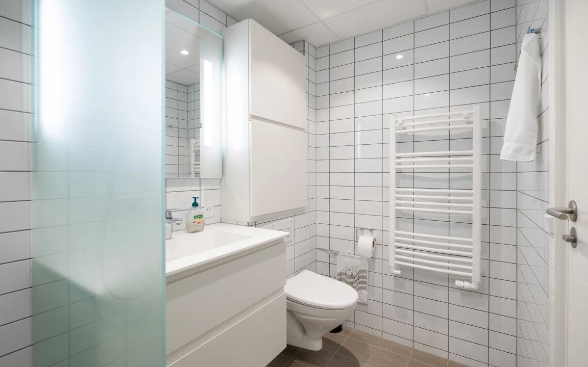 Photo of Bathroom in Hirtshals