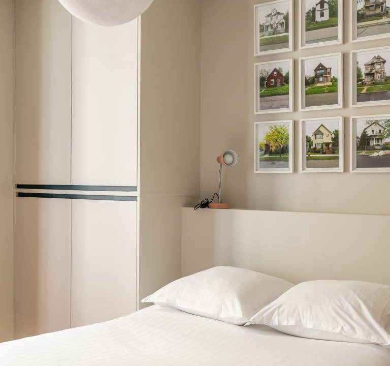 Photo of Bedroom in Montmartre