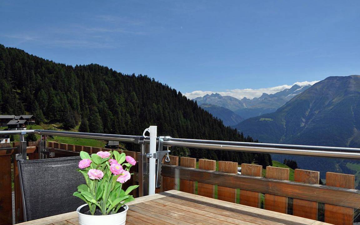 Photo of Patio Balcony in Bettmeralp