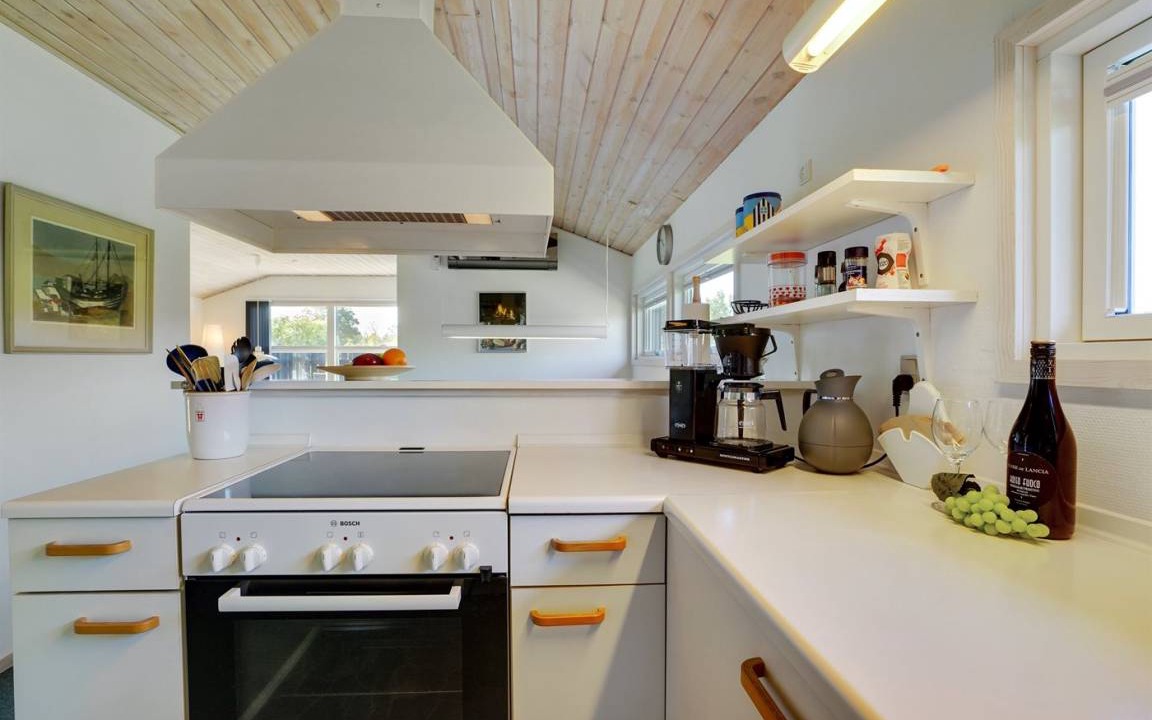 Photo of Kitchen in Torup Strand