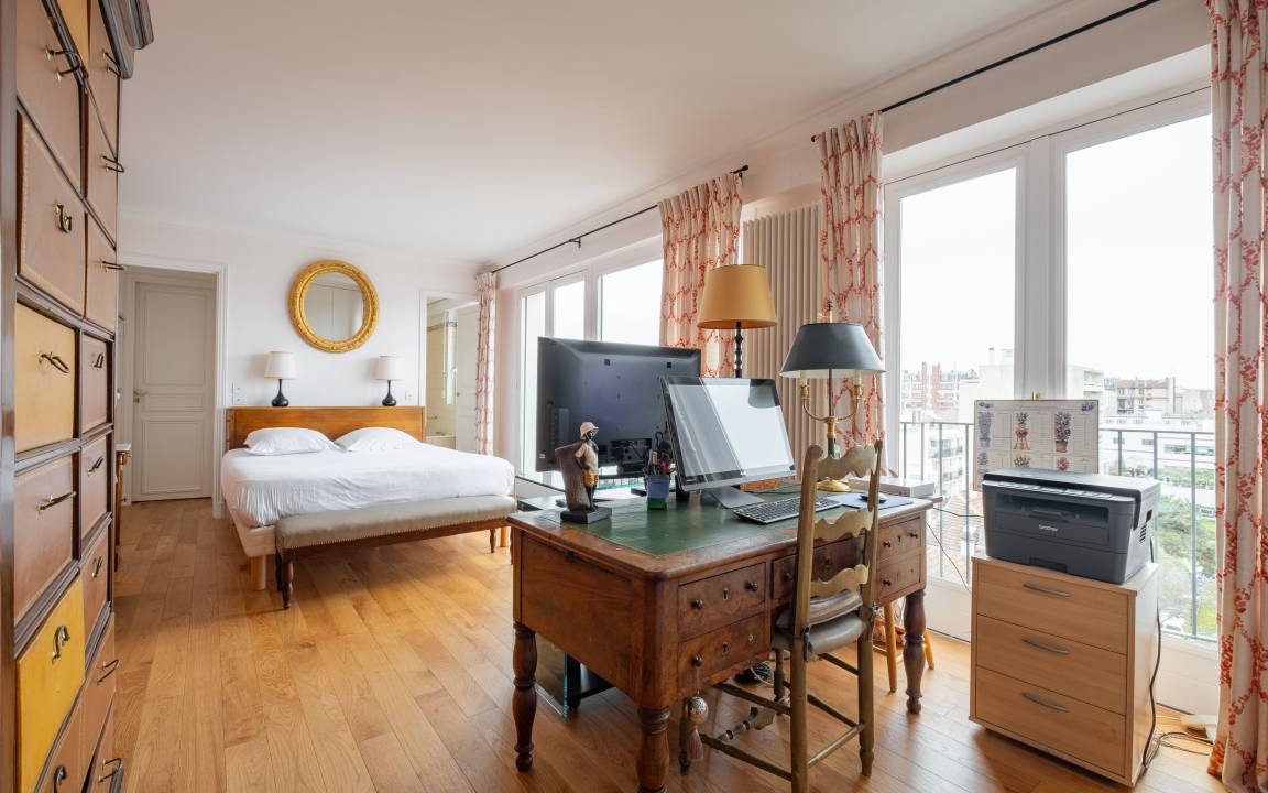 Photo of Bedroom in Centre Ville