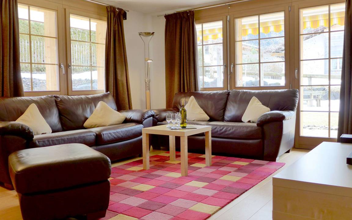 Photo of Livingroom in Blausee