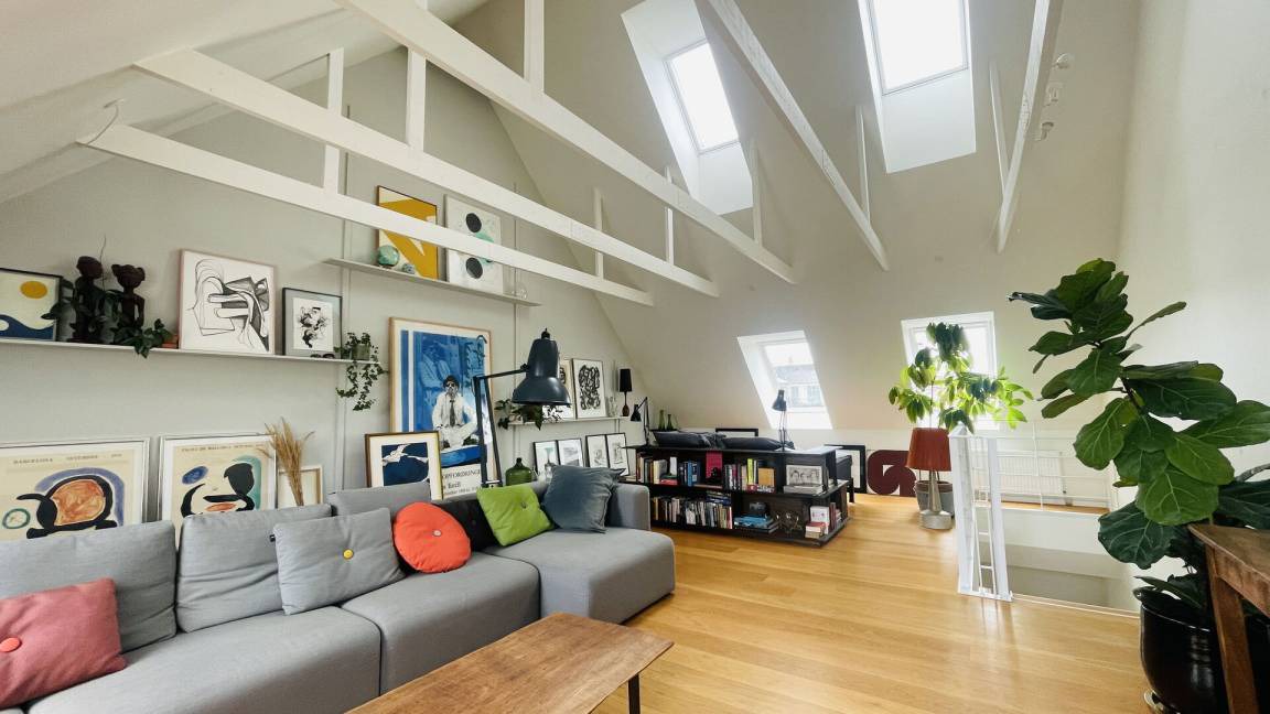 Photo of Livingroom in København N