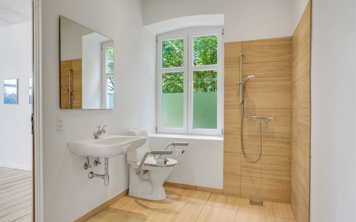 Photo of Bathroom in Ballum
