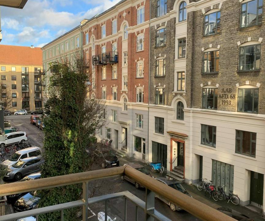Photo of Patio Balcony in Christianshavn