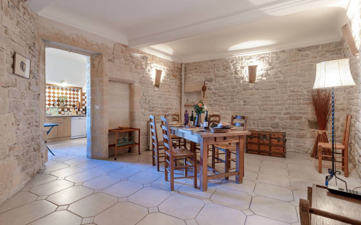 Photo of Kitchen in Calvisson