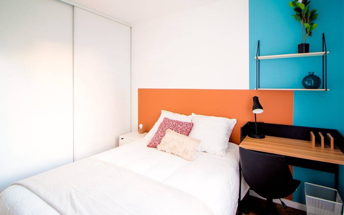 Photo of Bedroom in Saint-Denis