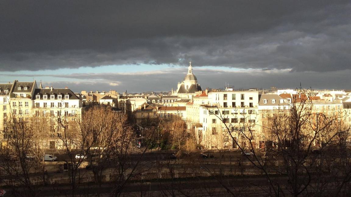 Photo of Buildings in 4th Arrondissement