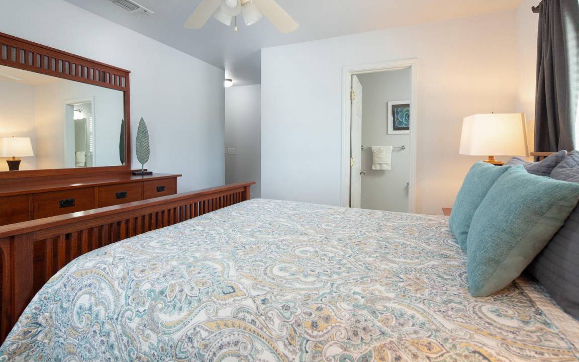 Photo of Bedroom in New Braunfels