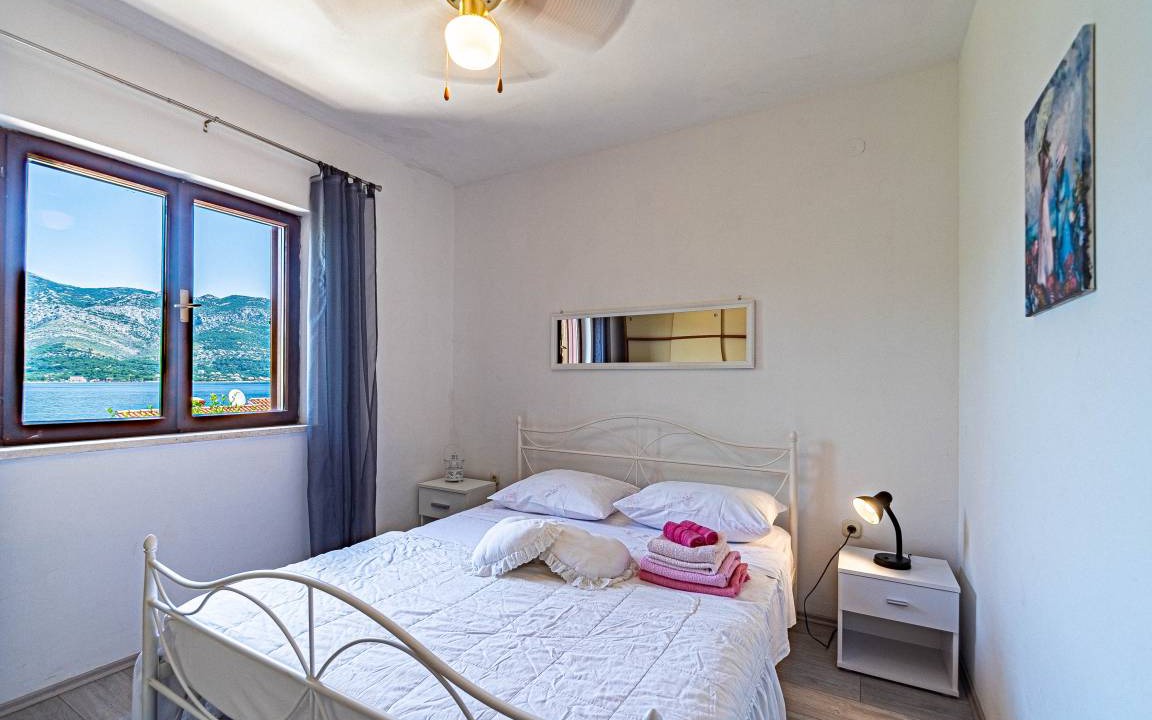 Photo of Bedroom in Cove Tri Zala (Zrnovo)