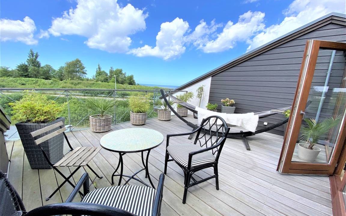 Photo of Patio Balcony in Dronningmolle