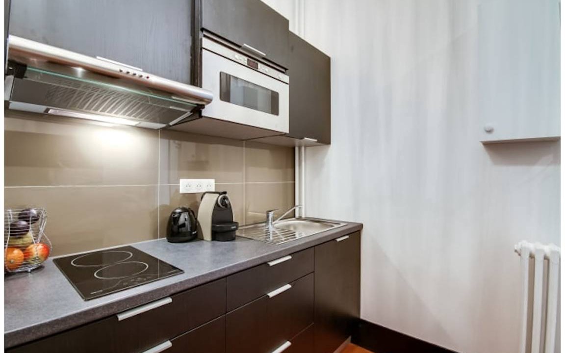 Photo of Kitchen in Saint-Germain-des-Pres