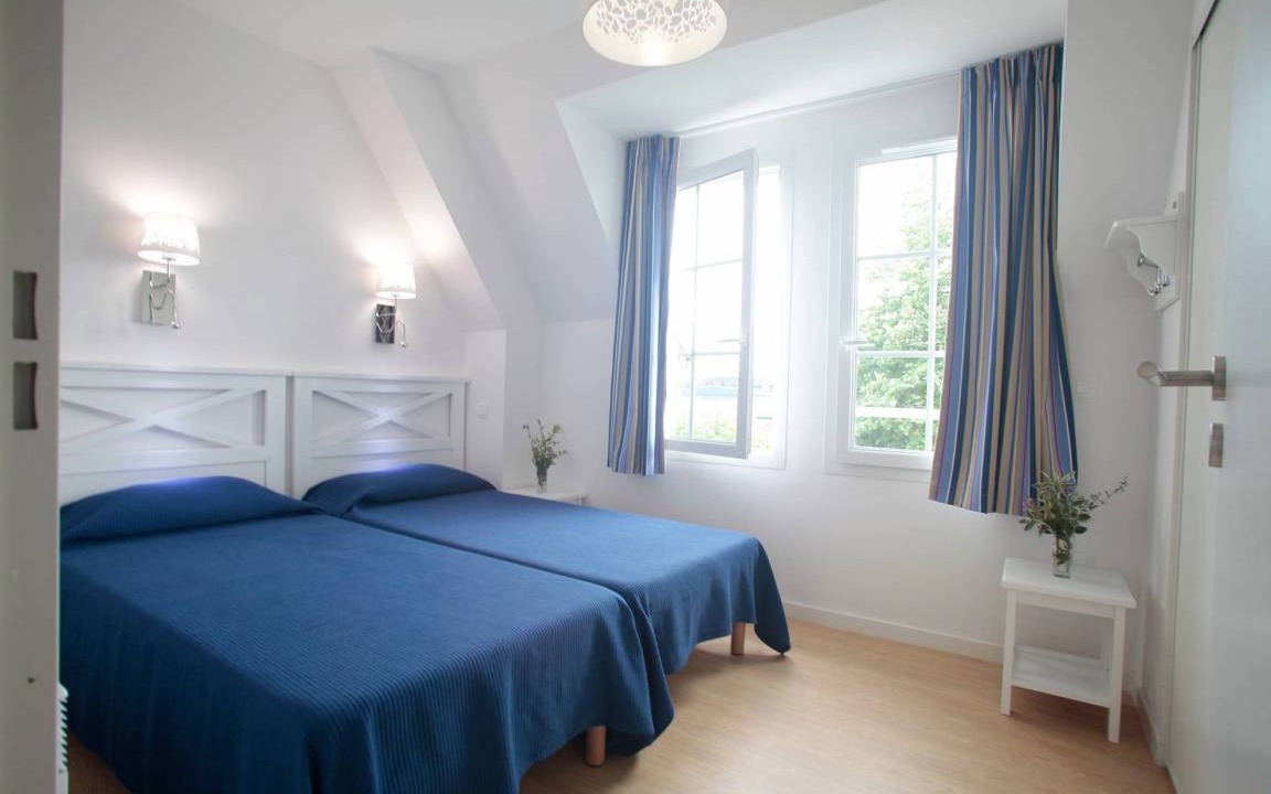 Photo of Bedroom in Cabourg