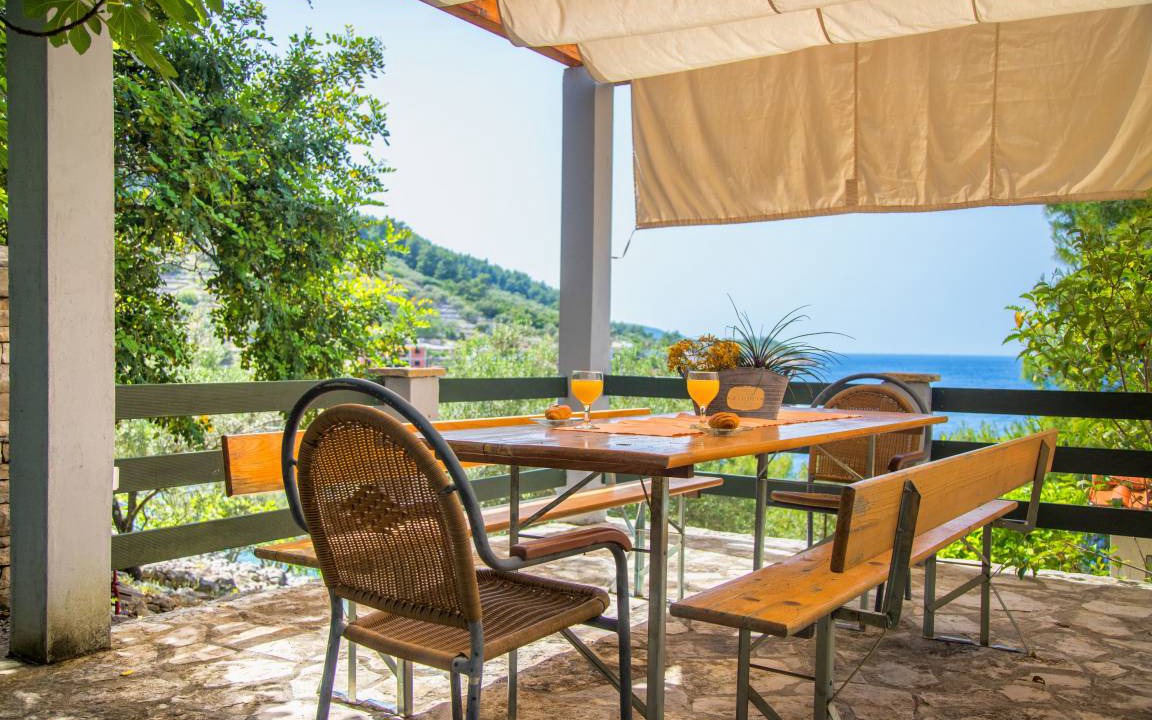 Photo of Patio Balcony in Blato