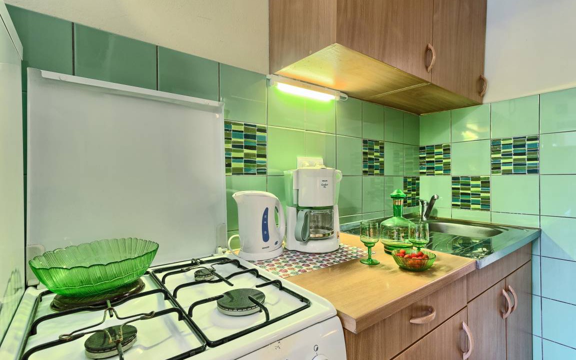 Photo of Kitchen in Cove Basina (Jelsa)