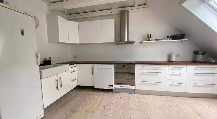 Photo of Kitchen in Frederiksberg