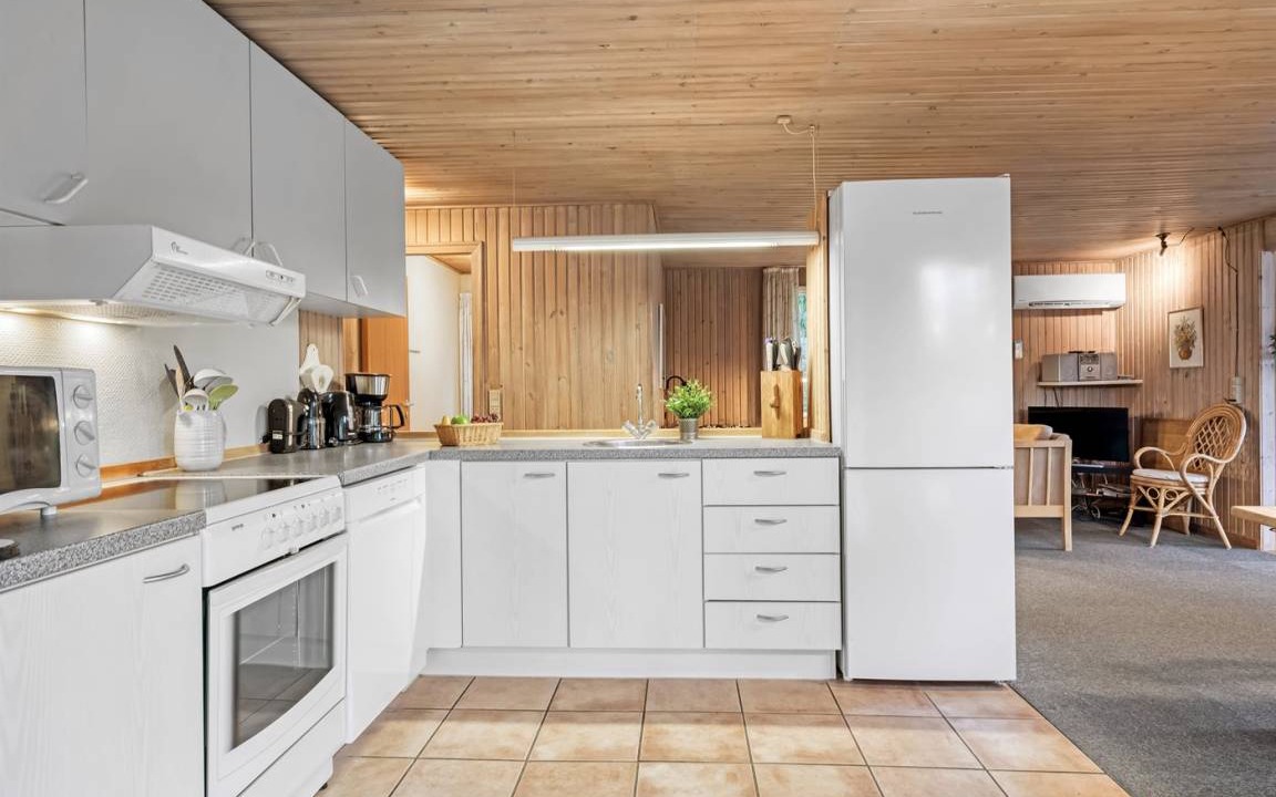 Photo of Kitchen in Hvorup Klit