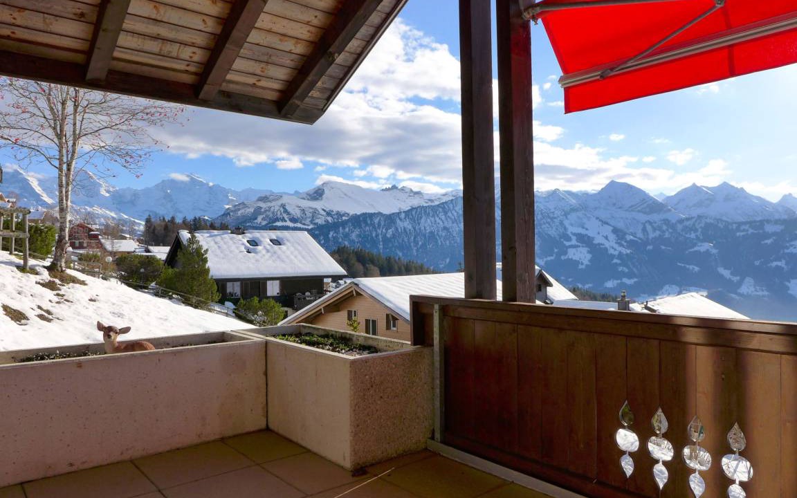 Photo of Patio Balcony in Bangerten