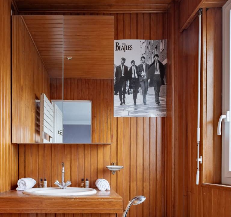 Photo of Bathroom in Centre Ville