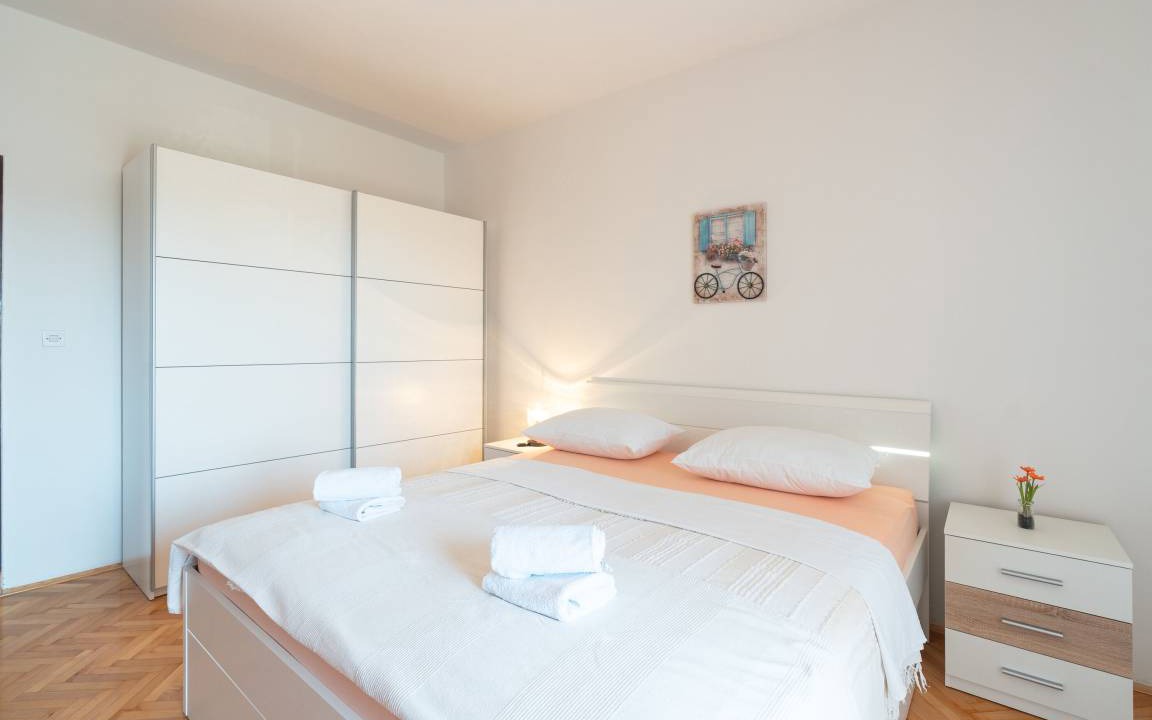Photo of Bedroom in Povljana