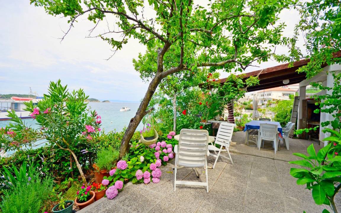 Photo of Patio Balcony in Rab Town