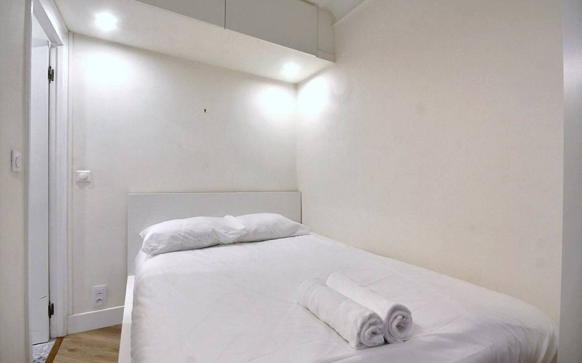 Photo of Bedroom in Montmartre