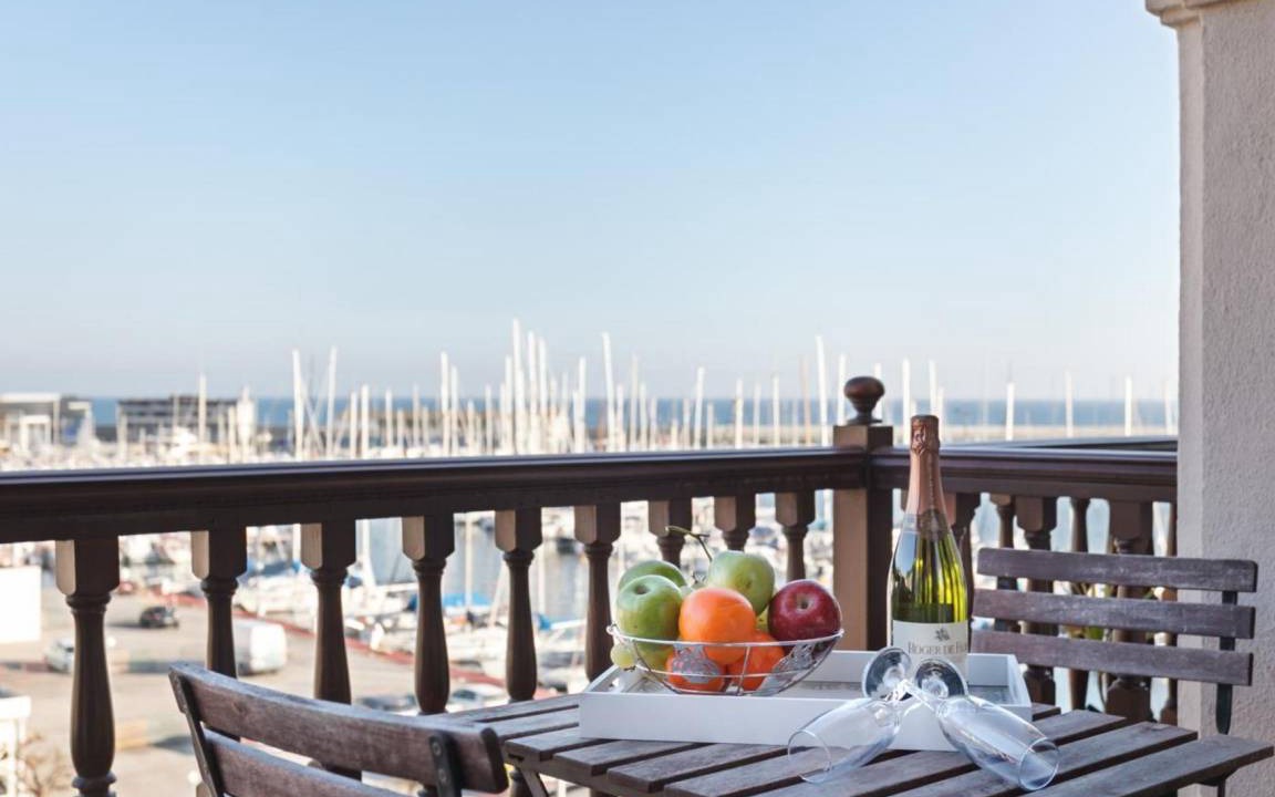 Photo of Patio Balcony in Arenys de Mar