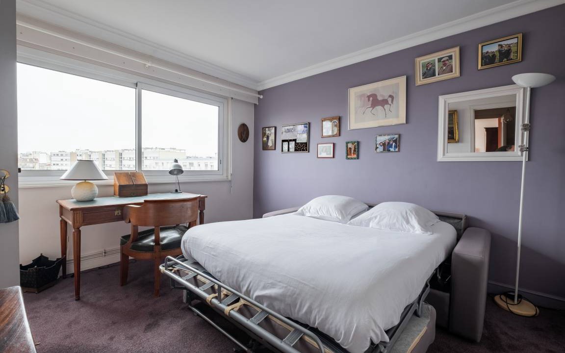 Photo of Bedroom in Centre Ville