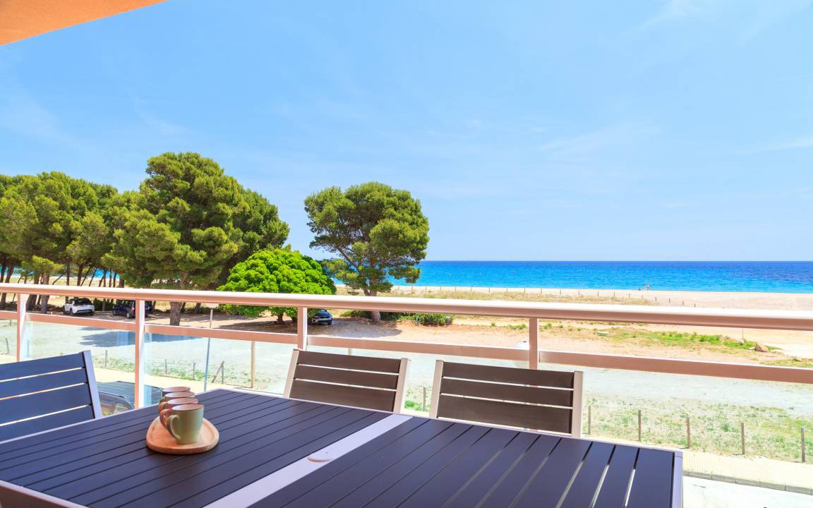 Photo of Patio Balcony in Vandellos i l'Hospitalet de l'Infant