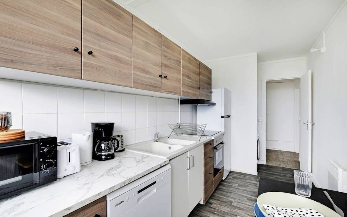 Photo of Kitchen in Le Kremlin-Bicetre