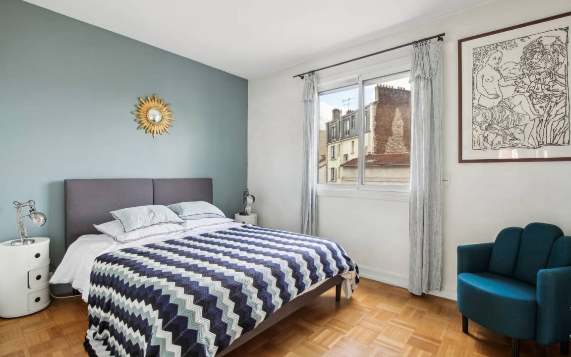 Photo of Bedroom in Prince–Marmottan