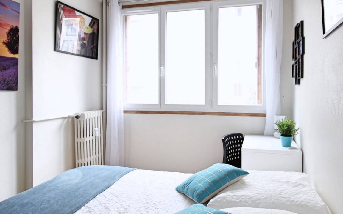 Photo of Bedroom in Charonne