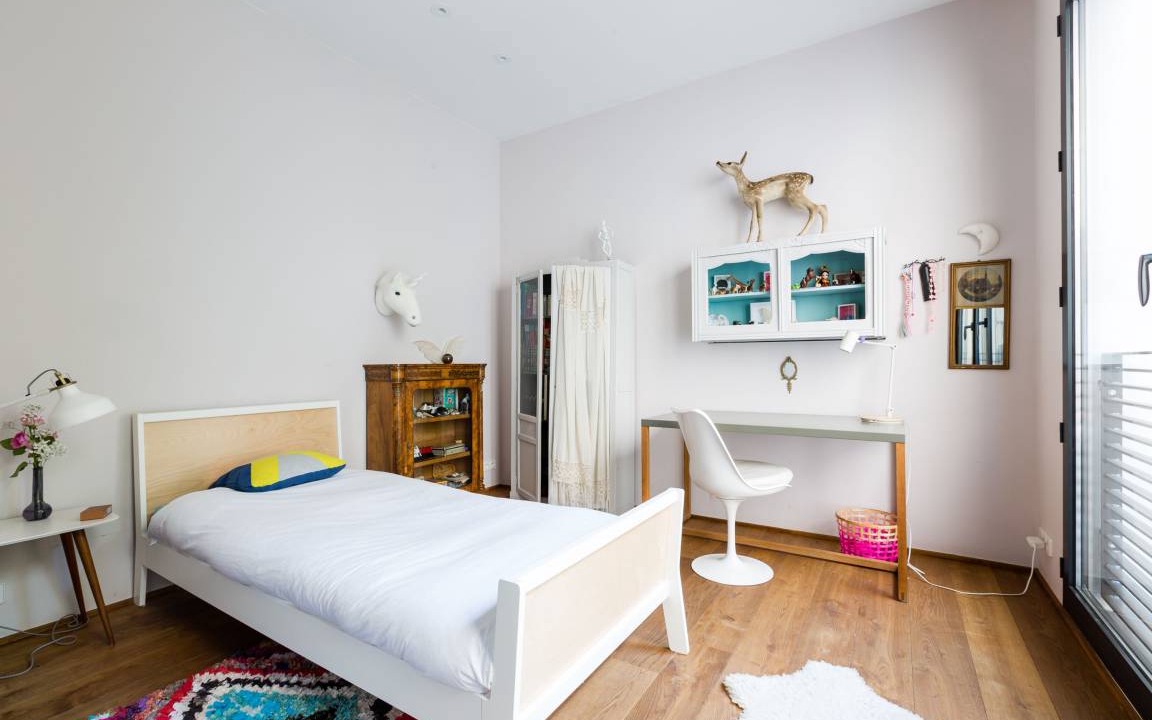 Photo of Bedroom in 15th Arrondissement