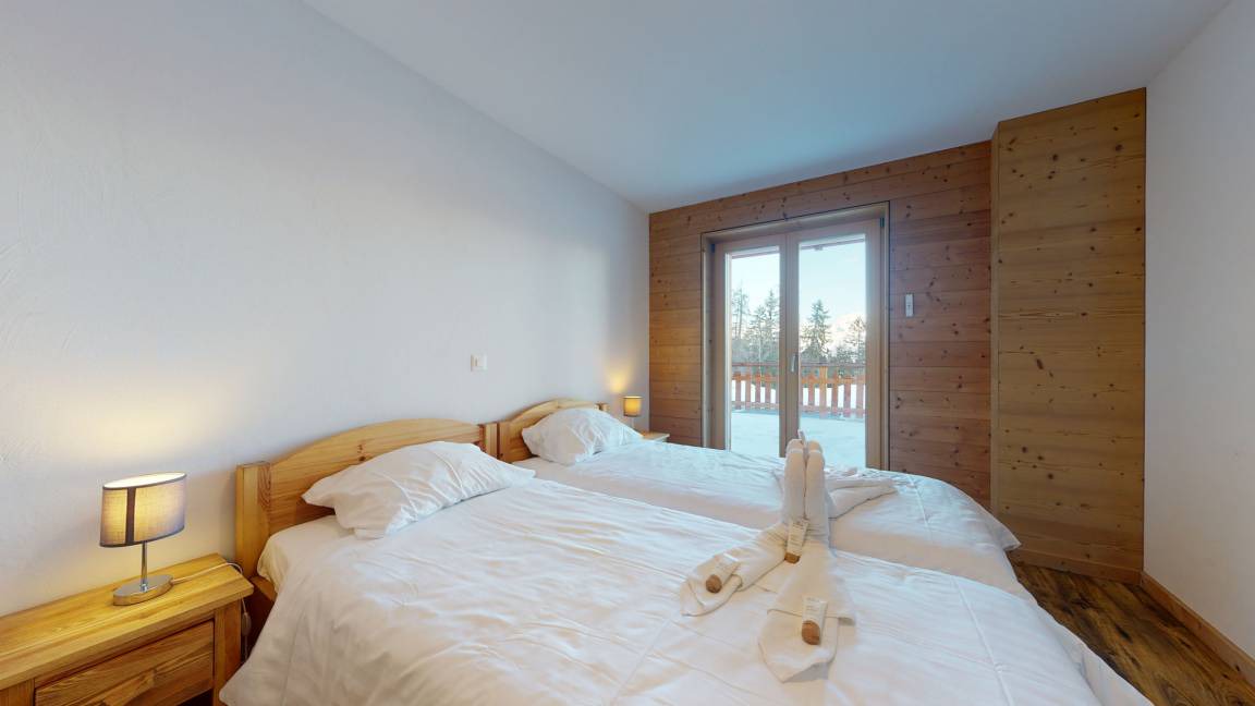 Photo of Bedroom in Veysonnaz