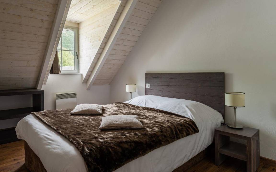 Photo of Bedroom in Vielle-Aure