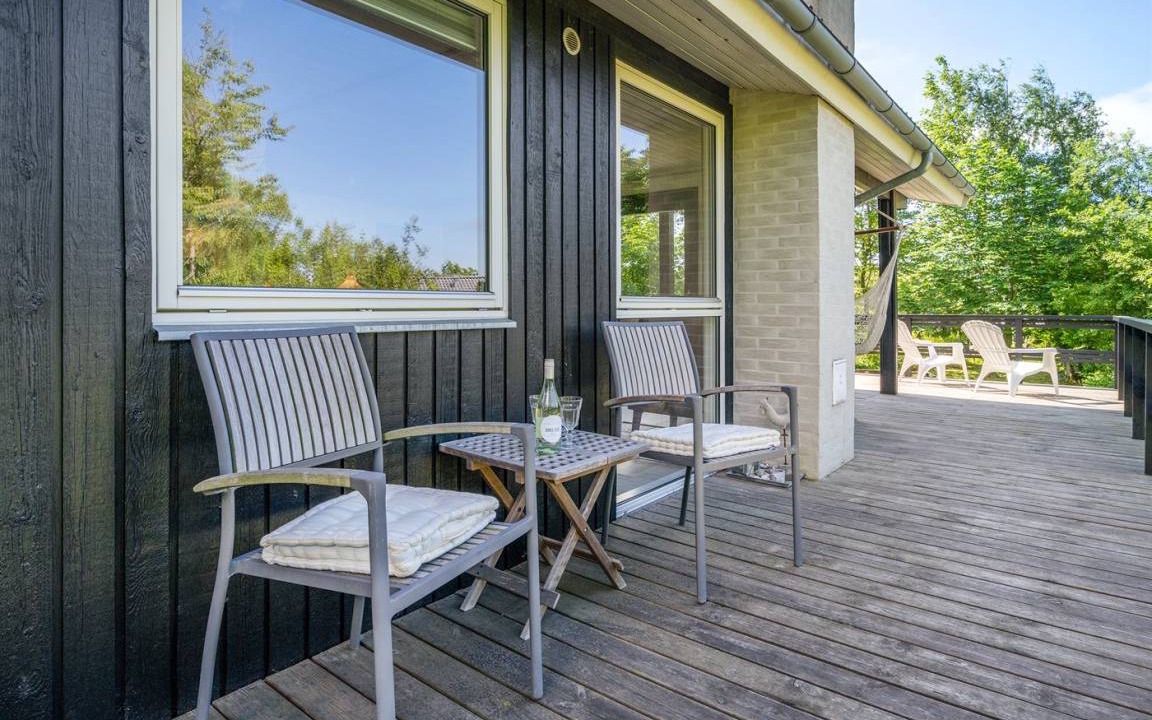 Photo of Patio Balcony in Trend