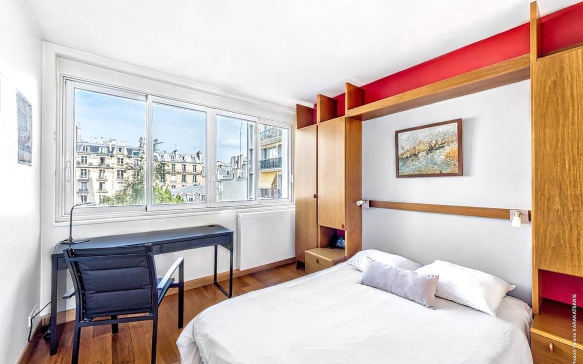 Photo of Bedroom in Ternes