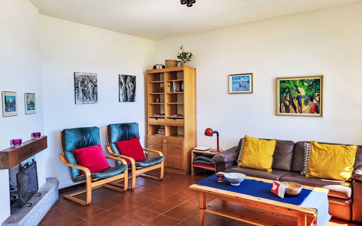Photo of Livingroom in Cademario