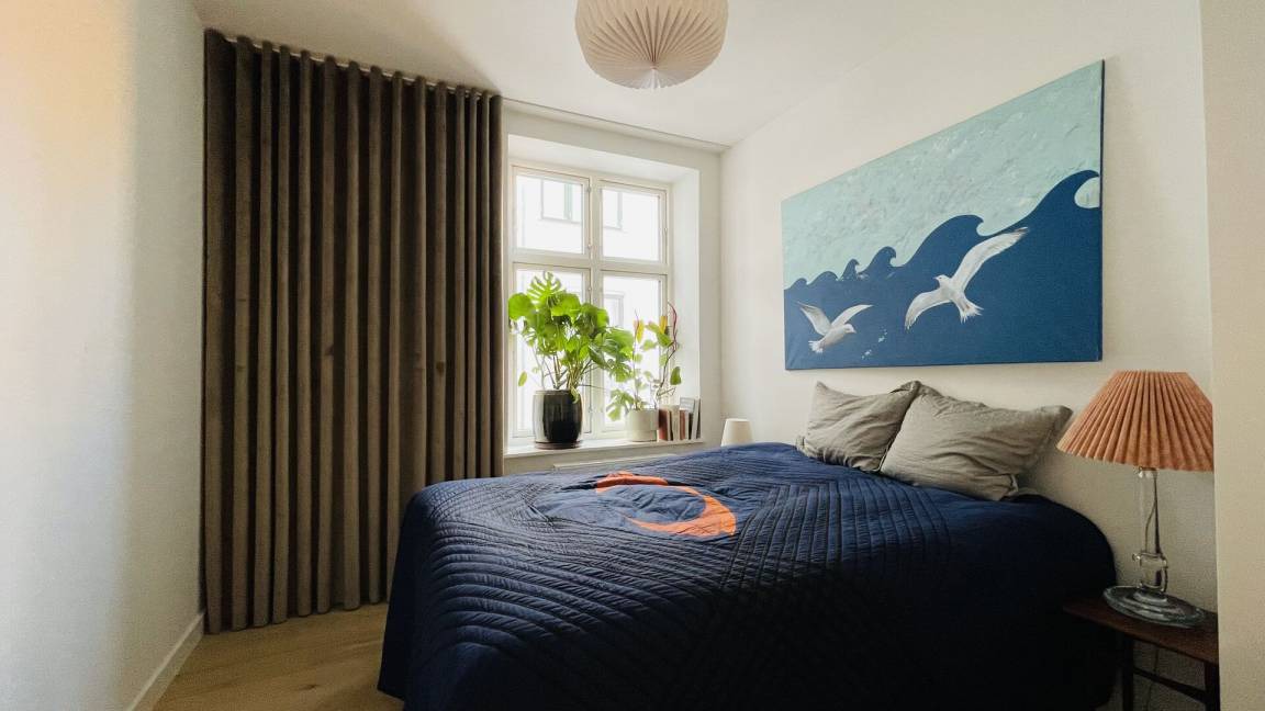 Photo of Bedroom in Copenhagen K