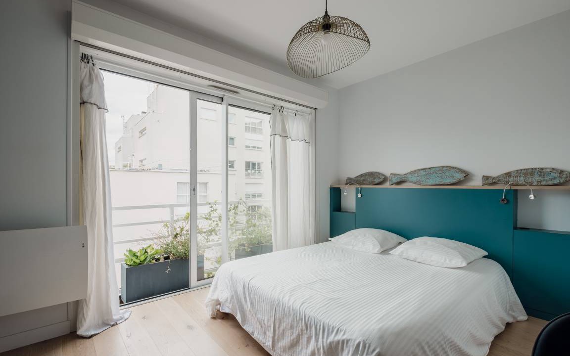 Photo of Bedroom in Prince–Marmottan