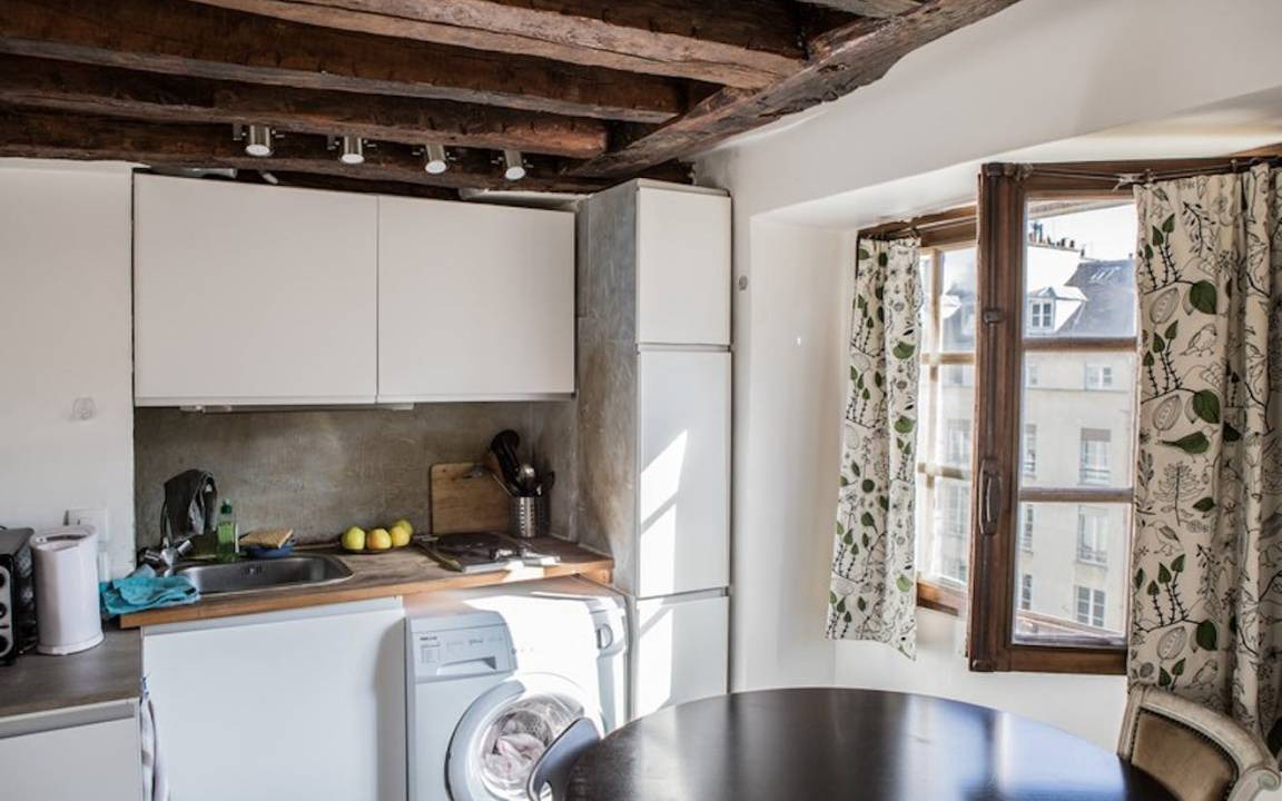 Photo of Kitchen in Saint-Gervais